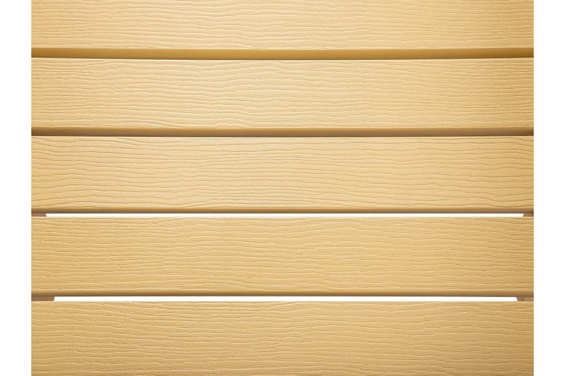 Adirondack Däckstol 88|75|88 cm - Gul - Utemöbler - Utestol & trädgårdsstol - Solstolar - Däckstol