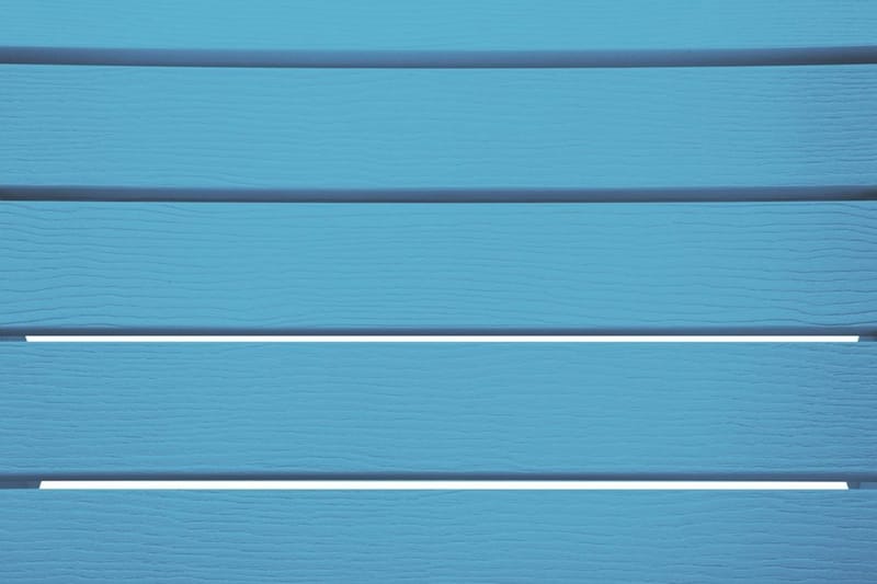 Adirondack Däckstol 88|75|88 cm - Ljusblå - Utemöbler - Utestol & trädgårdsstol - Solstolar - Däckstol