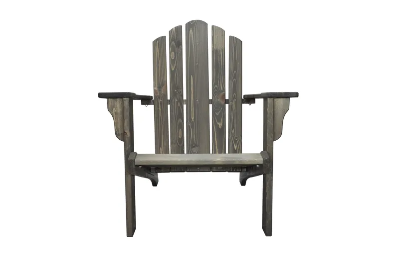 Cranston Däckstol - Grå - Utemöbler - Utestol & trädgårdsstol - Solstolar - Däckstol