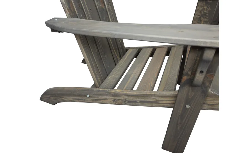 Cranston Däckstol - Grå - Utemöbler - Utestol & trädgårdsstol - Solstolar - Däckstol