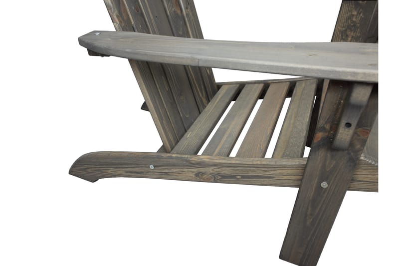 Cranston Däckstol - Grå - Utemöbler - Utestol & trädgårdsstol - Solstolar - Däckstol