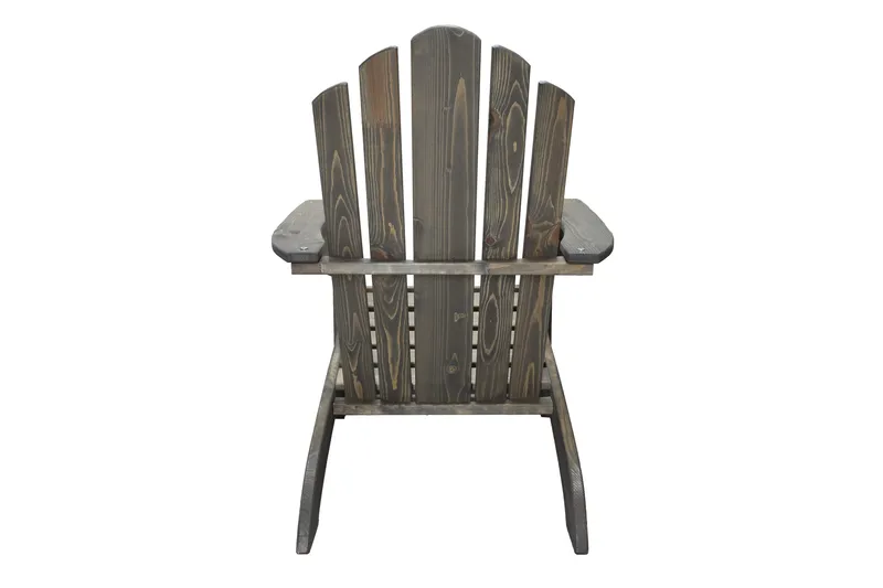 Cranston Däckstol - Grå - Utemöbler - Utestol & trädgårdsstol - Solstolar - Däckstol