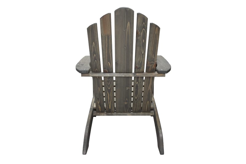 Cranston Däckstol - Grå - Utemöbler - Utestol & trädgårdsstol - Solstolar - Däckstol