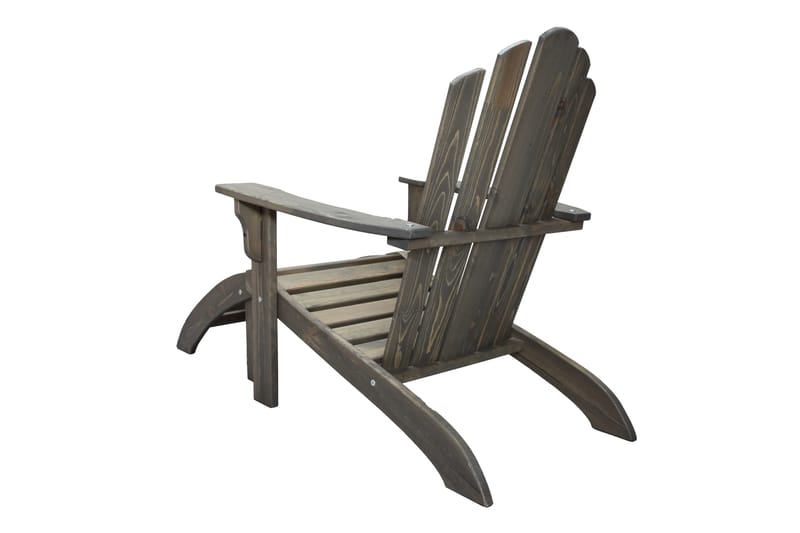 Cranston Däckstol - Grå - Utemöbler - Utestol & trädgårdsstol - Solstolar - Däckstol