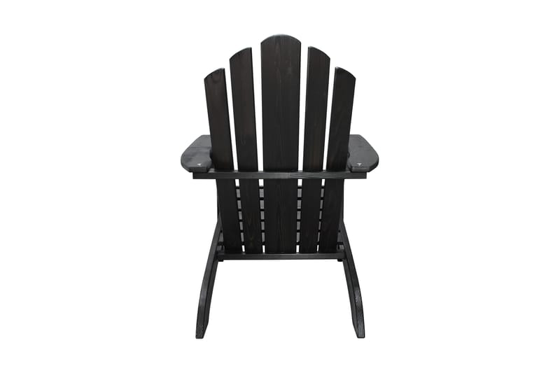 Cranston Däckstol - Kaffesvart - Utemöbler - Utestol & trädgårdsstol - Solstolar - Däckstol