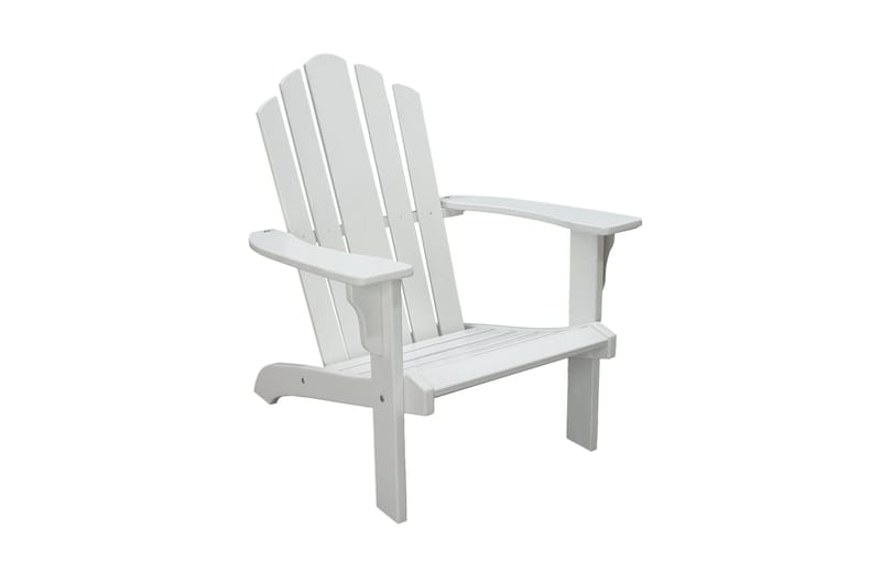 Cranston Däckstol, Vit