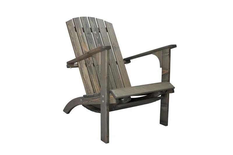 Rolston Däckstol, Grå