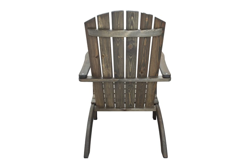 Rolston Däckstol - Grå - Utemöbler - Utestol & trädgårdsstol - Solstolar - Däckstol