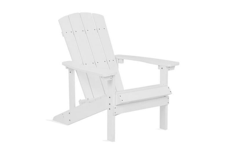 Sjurby Däckstol, Vit