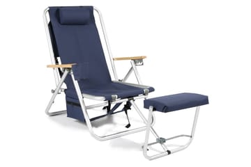 Friluftsstol Fritab ROXY med kylbag/mobilficka