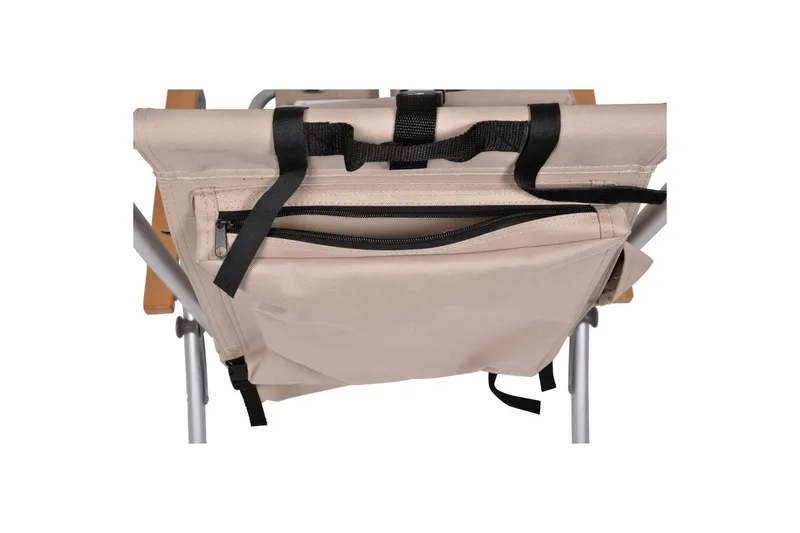 Friluftsstol Fritab ROXY original - Beige - Utemöbler - Utestol & trädgårdsstol - Solstolar - Strandstol