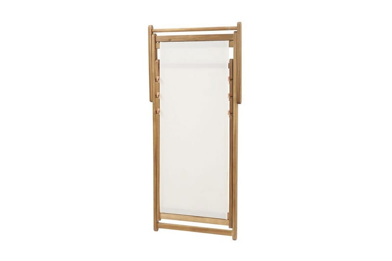 Gjengene Solstol - Brun - Utemöbler - Utestol & trädgårdsstol - Solstolar