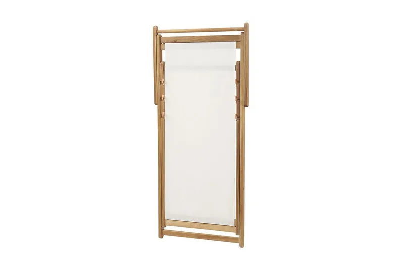 Gjengene Solstol - Brun - Utemöbler - Utestol & trädgårdsstol - Solstolar