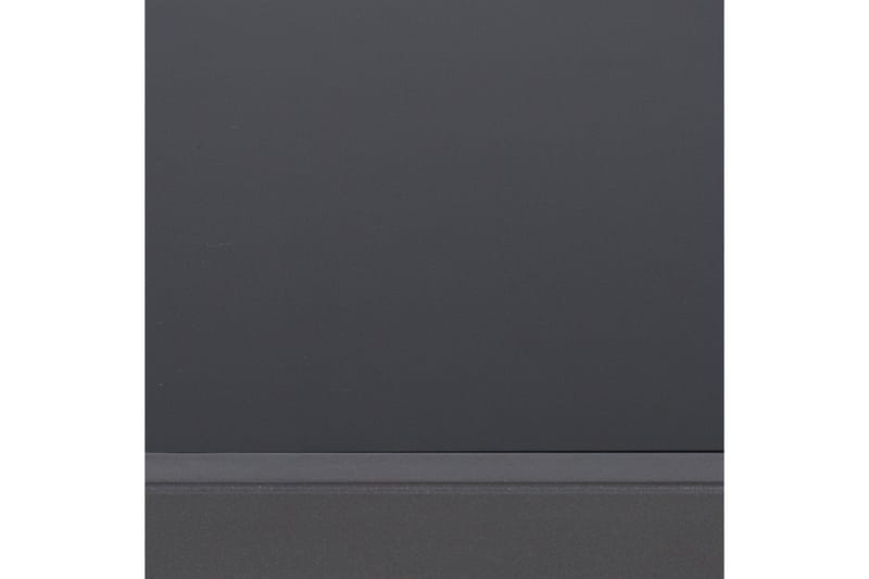 Möbelset Ario Sidobord Och 2 Solstolar Grå - Utemöbler - Utestol & trädgårdsstol - Solstolar