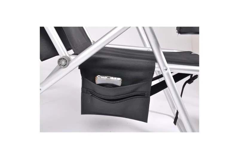 Mobilficka Fritab till Roxystol - Röd - Utemöbler - Utestol & trädgårdsstol - Solstolar - Strandstol