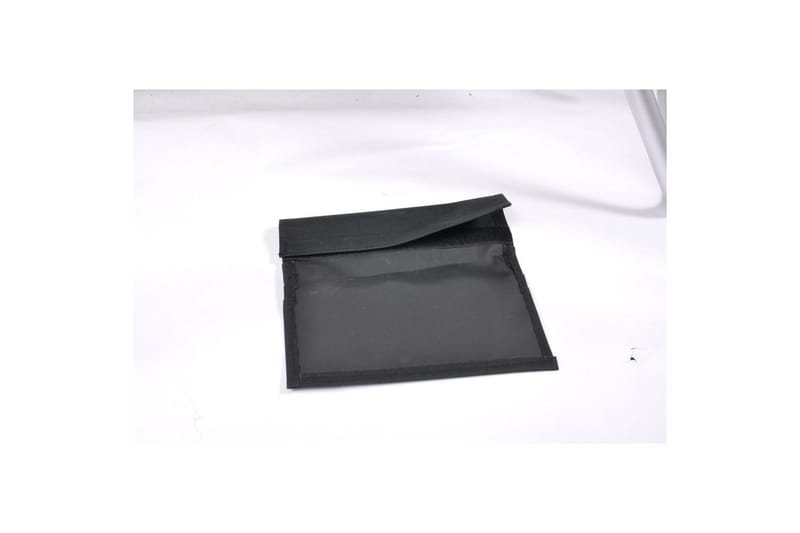 Mobilficka Fritab till Roxystol - Svart - Utemöbler - Utestol & trädgårdsstol - Solstolar - Strandstol