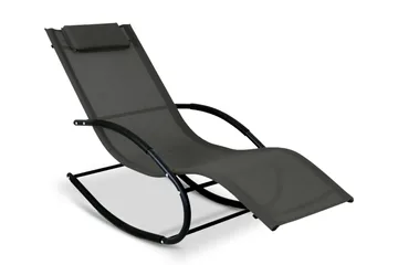 Solberg Solstol 146 cm - Utemöbler - Utestol & trädgårdsstol - Solsäng & Solvagnar