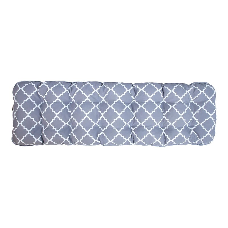 Solstol Baden-Baden dyna - grön med grå dyna - Utemöbler - Utestol & trädgårdsstol - Solstolar - Baden baden stol