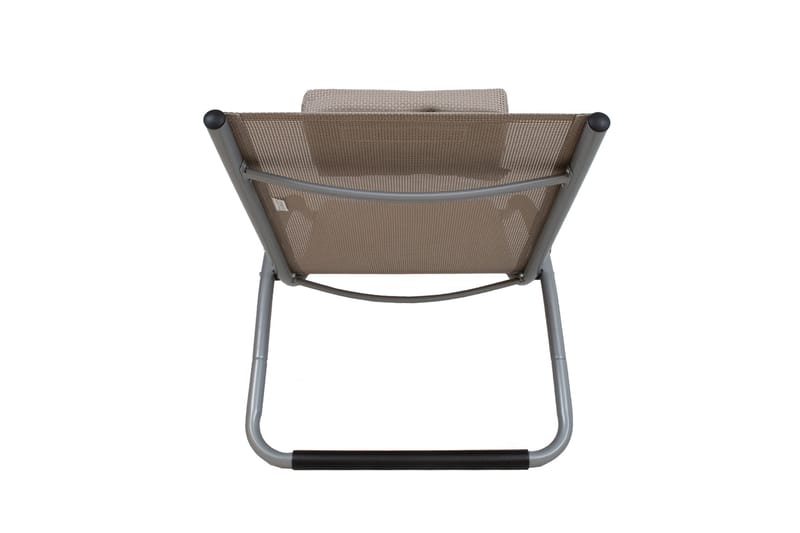 Solstol Brigo 177x65x73 cm Säte: Textilin - Utemöbler - Utestol & trädgårdsstol - Solstolar