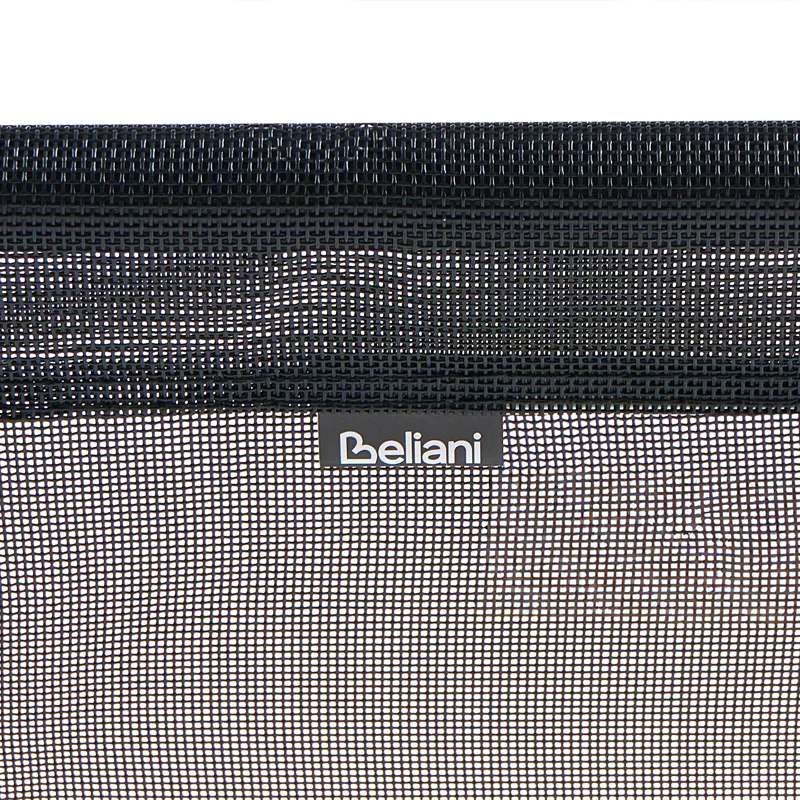 Solstol utomhus Ambato Fällbar - Svart - Utemöbler - Utestol & trädgårdsstol - Solsäng & Solvagnar