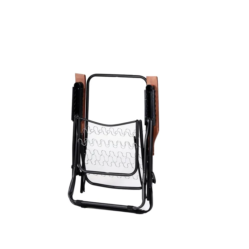 Stolstomme Varax Baden Baden Svart - Svart - Utemöbler - Utestol & trädgårdsstol - Solstolar - Baden baden stol