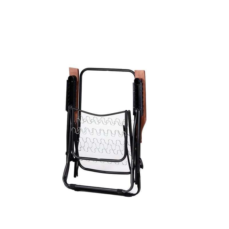 Stolstomme Varax Baden Baden Svart - Svart - Utemöbler - Utestol & trädgårdsstol - Solstolar - Baden baden stol