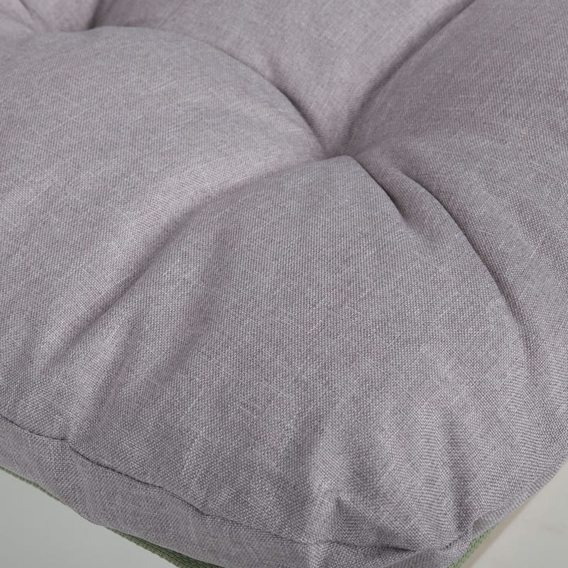 Vilostol Piper med canopy - Beige - Utemöbler - Utestol & trädgårdsstol - Solstolar - Strandstol