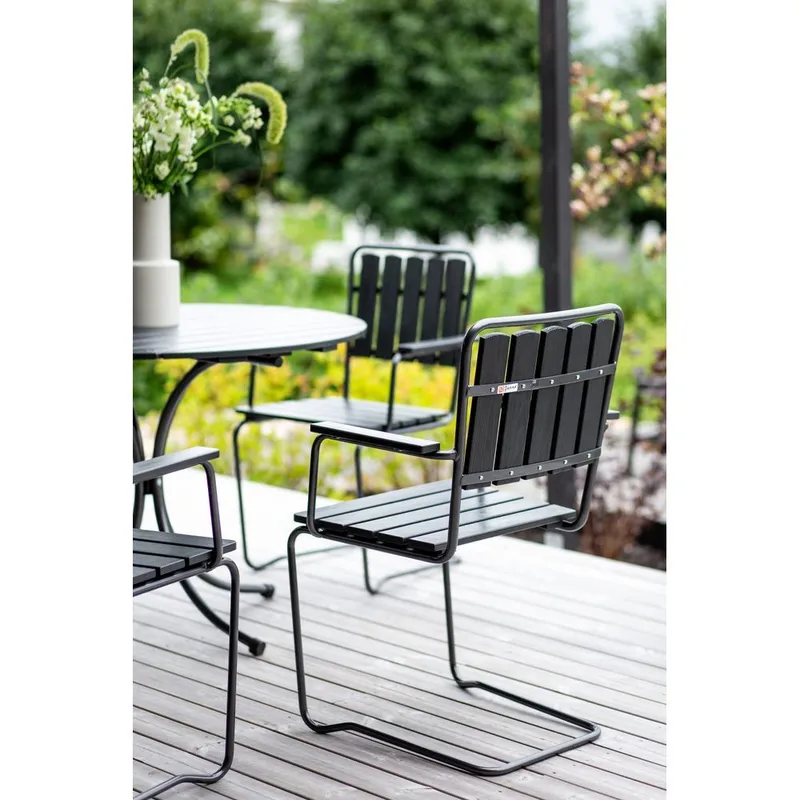 Stol Varax Suvisaari 2 st - Utemöbler - Utestol & trädgårdsstol - Gungstol utomhus