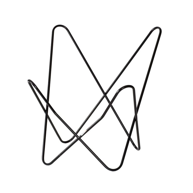 Stomme Varax Fladdermus Svart - Svart - Utemöbler - Utestol & trädgårdsstol - Utefåtölj & loungefåtölj