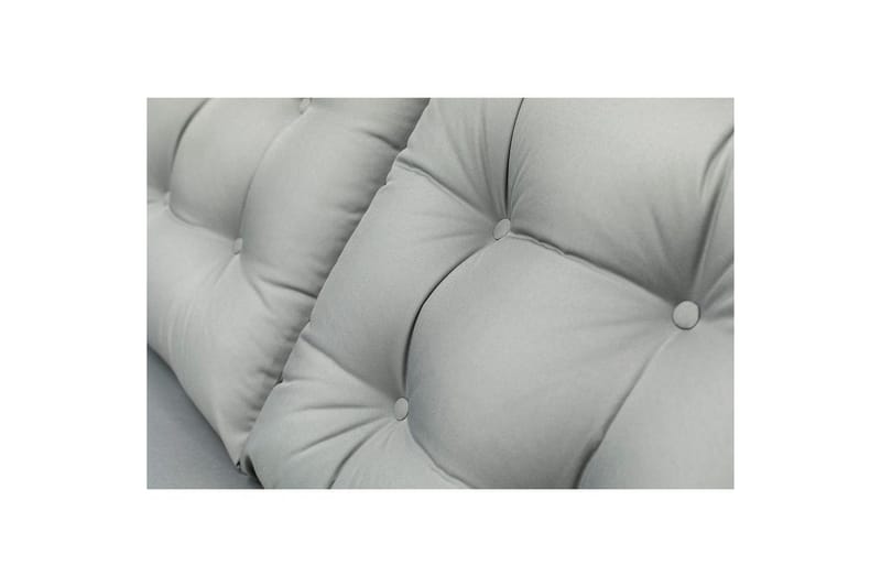 Trädgårdsdubbelgunga Limca Gunga Grå - Grå - Utemöbler - Utestol & trädgårdsstol - Hängstol utomhus