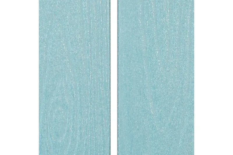 Trädgårdsgungstol Adirondack - Blå - Utemöbler - Utestol & trädgårdsstol - Gungstol utomhus