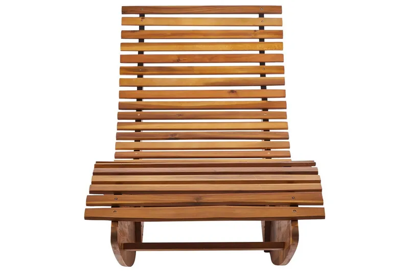 Trädgårdssolstol Brescia II - Utemöbler - Utestol & trädgårdsstol - Solsäng & Solvagnar