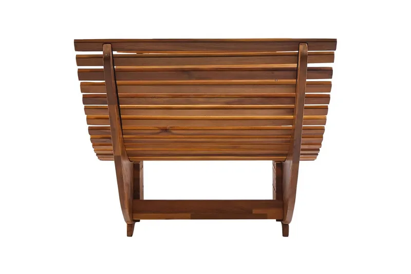 Trädgårdssolstol Brescia II - Utemöbler - Utestol & trädgårdsstol - Solsäng & Solvagnar