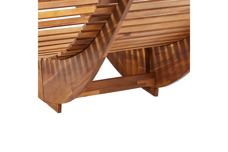 Trädgårdssolstol Brescia II - Utemöbler - Utestol & trädgårdsstol - Solsäng & Solvagnar