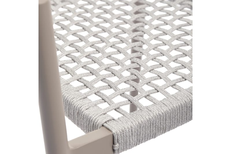 Trädgårdsstol Gul Set om 2 - Utemöbler - Utestol & trädgårdsstol - Utefåtölj & loungefåtölj