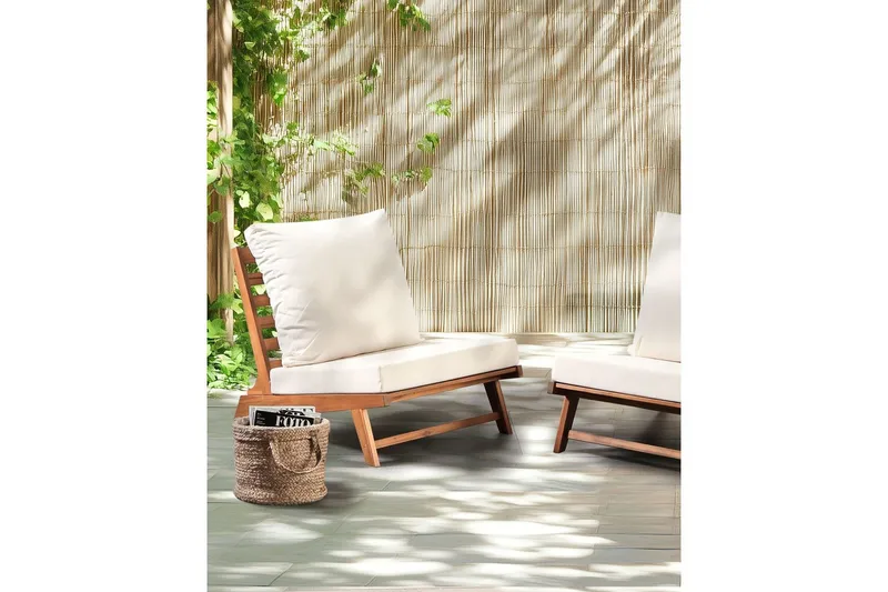 Trädgårdsstol Micciano - Utemöbler - Utestol & trädgårdsstol - Utefåtölj & loungefåtölj