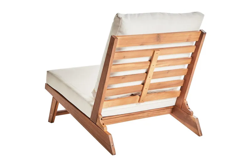 Trädgårdsstol set om 2 Micciano - Utemöbler - Utestol & trädgårdsstol - Utefåtölj & loungefåtölj