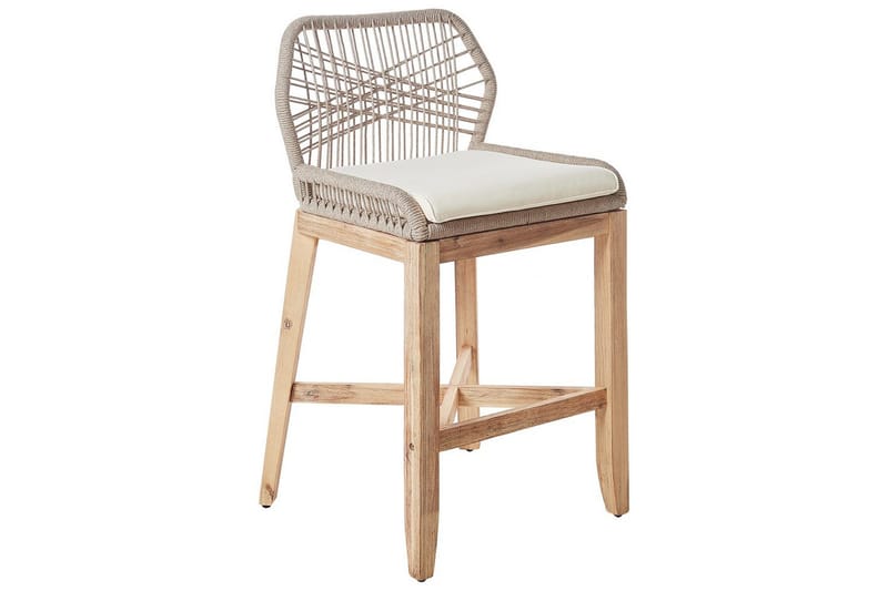 Trädgårdsstol set om 2 Talamone - Utemöbler - Utestol & trädgårdsstol - Barstol utomhus