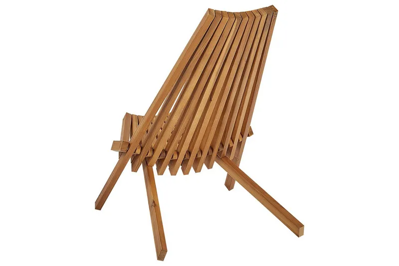 Trädgårdsstolar set om 2 Bellano - Utemöbler - Utestol & trädgårdsstol - Utefåtölj & loungefåtölj