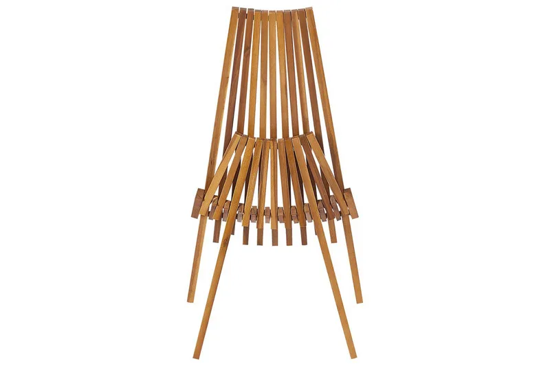 Trädgårdsstolar set om 2 Bellano - Utemöbler - Utestol & trädgårdsstol - Utefåtölj & loungefåtölj