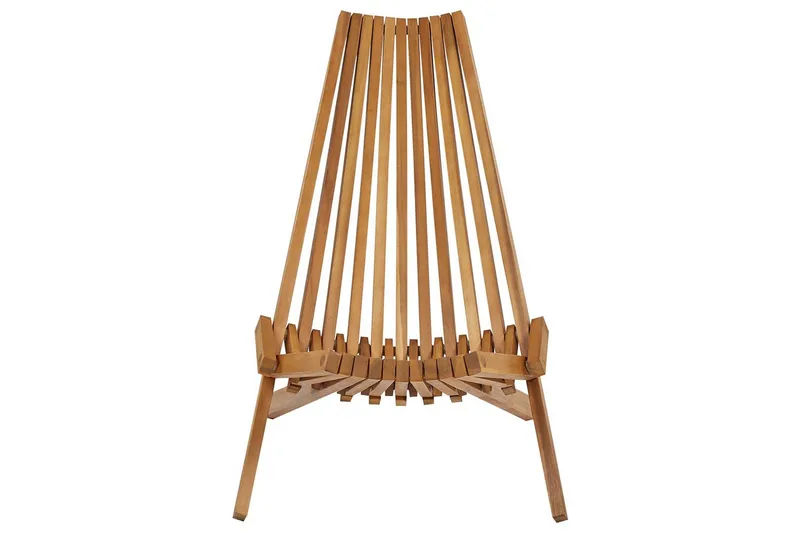 Trädgårdsstolar set om 2 Bellano - Utemöbler - Utestol & trädgårdsstol - Utefåtölj & loungefåtölj