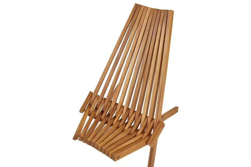 Trädgårdsstolar set om 2 Bellano - Utemöbler - Utestol & trädgårdsstol - Utefåtölj & loungefåtölj