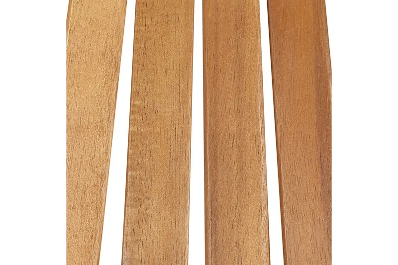 Trädgårdsstolar set om 2 Bellano - Utemöbler - Utestol & trädgårdsstol - Utefåtölj & loungefåtölj