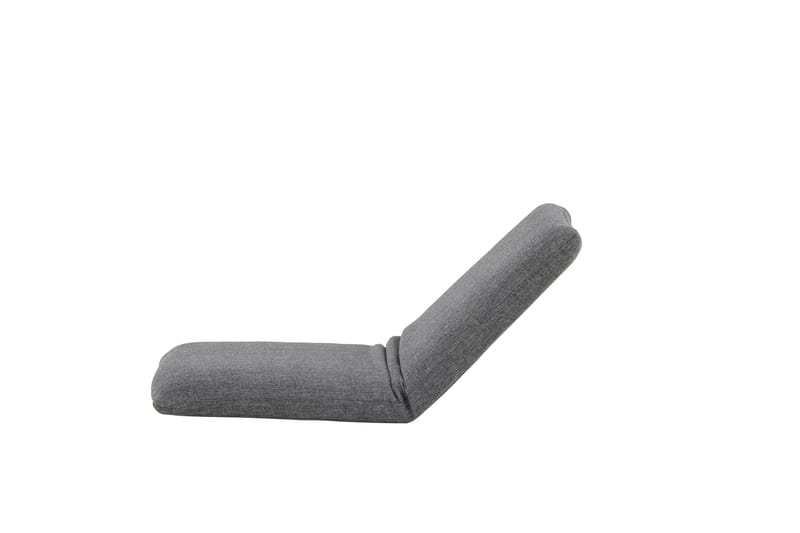 Trond Solstol 40x80 cm - Svart - Utemöbler - Utestol & trädgårdsstol - Solstolar