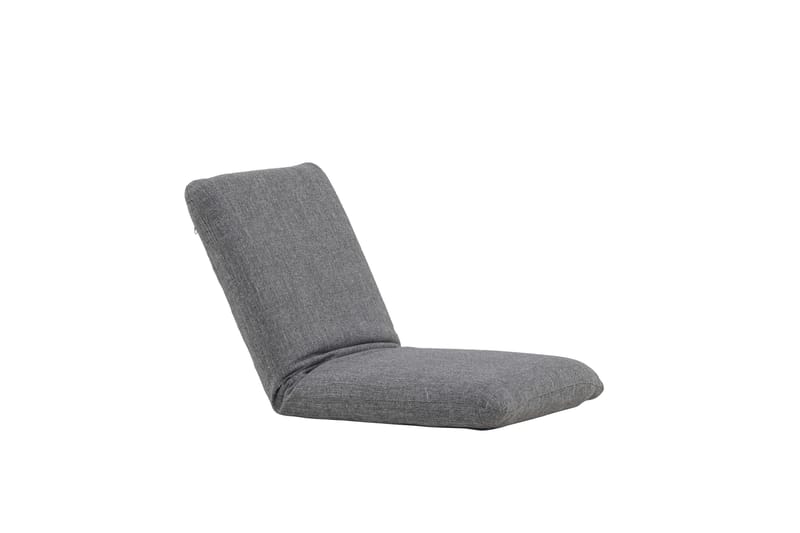 Trond Solstol 40x80 cm - Svart - Utemöbler - Utestol & trädgårdsstol - Solstolar