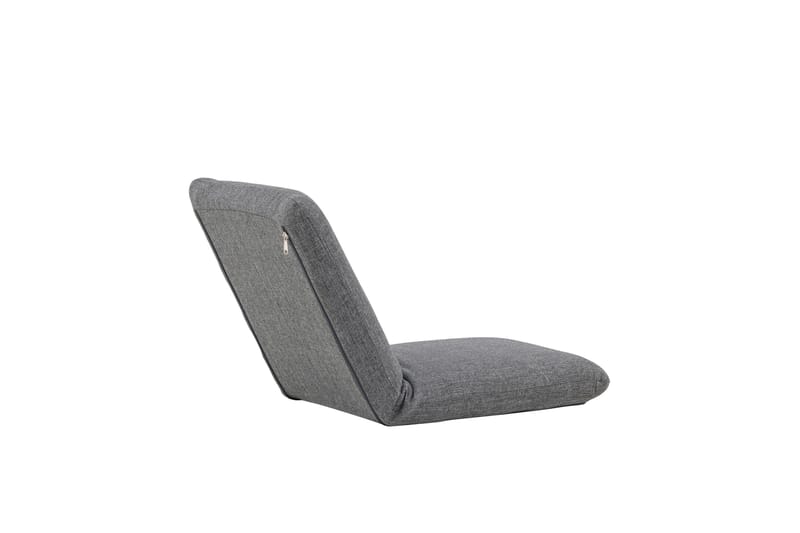 Trond Solstol 40x80 cm - Svart - Utemöbler - Utestol & trädgårdsstol - Solstolar