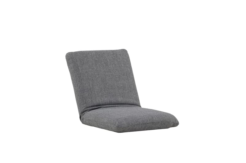 Trond Solstol 40x80 cm - Svart - Utemöbler - Utestol & trädgårdsstol - Solstolar