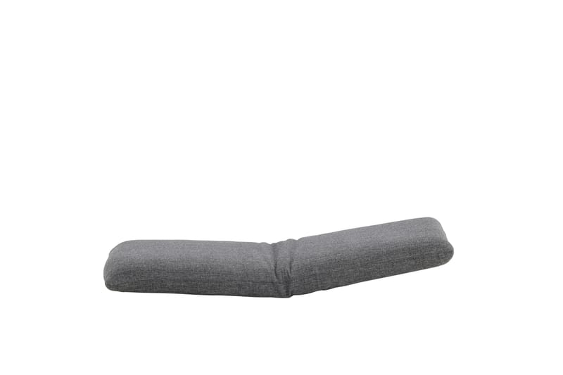 Trond Solstol 40x80 cm - Svart - Utemöbler - Utestol & trädgårdsstol - Solstolar