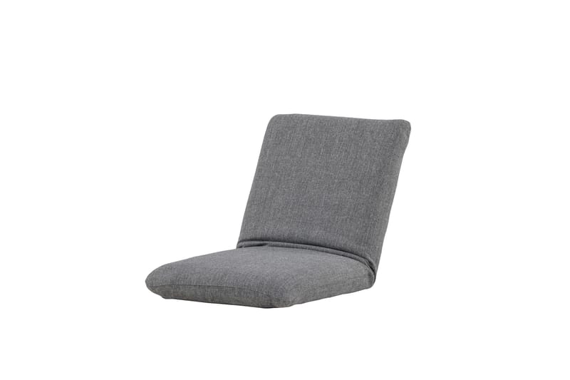 Trond Solstol 40x80 cm - Svart - Utemöbler - Utestol & trädgårdsstol - Solstolar