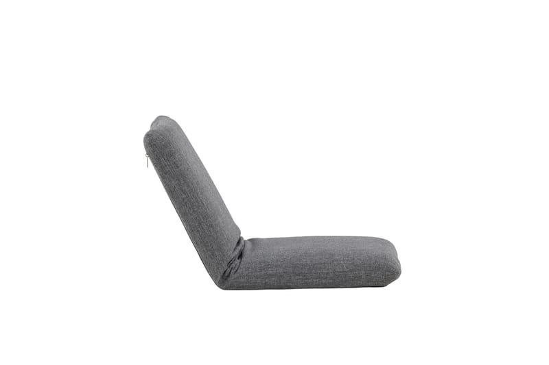 Trond Solstol 40x80 cm - Svart - Utemöbler - Utestol & trädgårdsstol - Solstolar